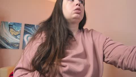 Snapshot of battymoll chatting on 01.15.25 battymoll online show from 01.15.25