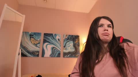 Snapshot of battymoll chatting on 01.17.25 battymoll online show from 01.17.25