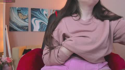 Snapshot of battymoll chatting on 01.19.25 battymoll online show from 01.19.25