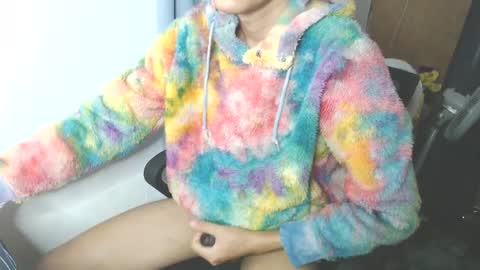 Snapshot of baxter_bab chatting on 01.22.25 Lf Babe online show from 01.22.25