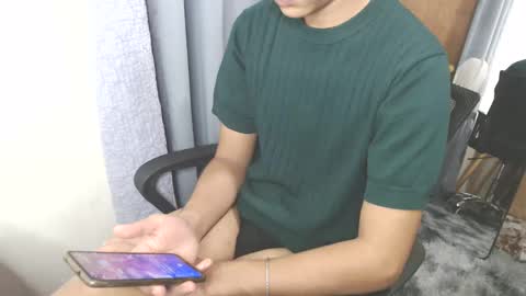 Snapshot of baxter_bab chatting on 01.27.25 Lf Babe online show from 01.27.25