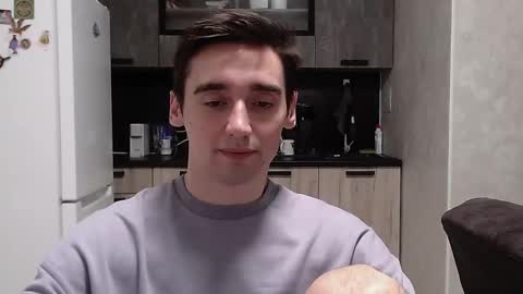 Snapshot of baxterss chatting on 02.18.25 BAXTER online show from 02.18.25