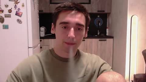 Snapshot of baxterss chatting on 10.13.25 BAXTER online show from 10.13.25