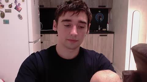 Snapshot of baxterss chatting on 11.24.25 BAXTER online show from 11.24.25