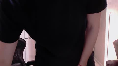 Snapshot of baxterss chatting on 12.03.25 BAXTER online show from 12.03.25