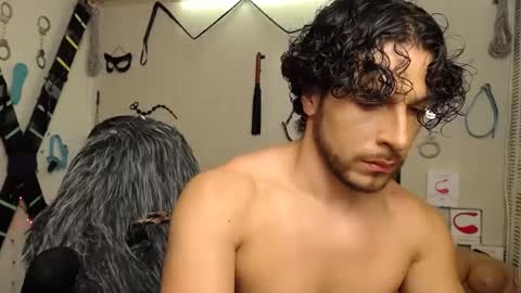 Bayron Rodriguez online show from 02.07.25