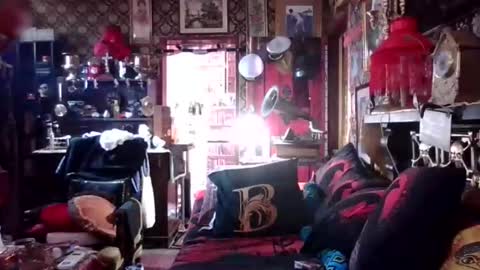 Snapshot of bazzasworld chatting on 02.16.26 Bazza online show from 02.16.26