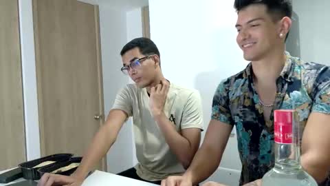 Snapshot of bbbeachboy chatting on 09.16.25 Valentino online show from 09.16.25