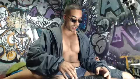 Justin online show from 03.05.25