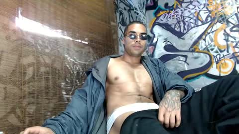 Justin online show from 03.08.25