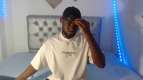 Snapshot of bbc_stallionn chatting on 11.21.25 Andrew online show from 11.21.25