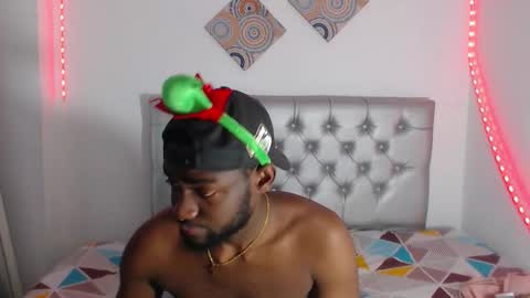 Snapshot of bbc_stallionn chatting on 12.15.25 Andrew online show from 12.15.25