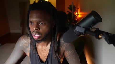 Black Daddy online show from 04.26.26