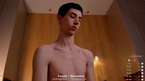 Brandon online show from 03.07.25