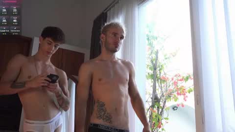 Brandon online show from 04.30.26