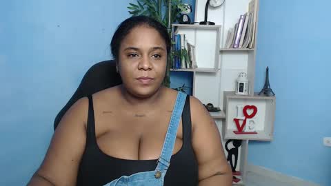 Snapshot of bbw_charlote chatting on 01.28.25 Charlote online show from 01.28.25