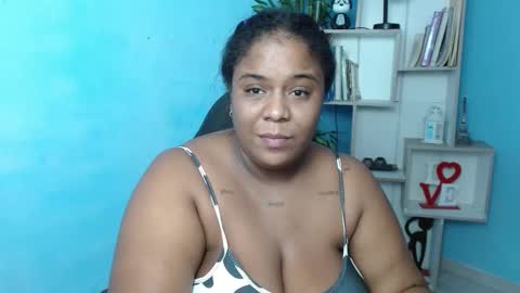 Snapshot of bbw_charlote chatting on 02.21.25 Charlote online show from 02.21.25