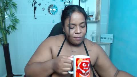 Snapshot of bbw_charlote chatting on 02.24.25 Charlote online show from 02.24.25