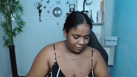 Snapshot of bbw_charlote chatting on 02.26.25 Charlote online show from 02.26.25