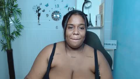 Snapshot of bbw_charlote chatting on 02.27.25 Charlote online show from 02.27.25
