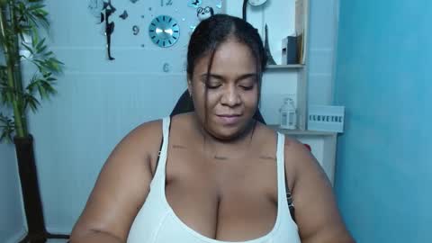 Snapshot of bbw_charlote chatting on 03.06.25 Charlote online show from 03.06.25