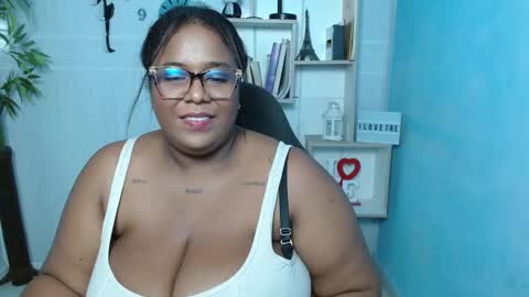 Snapshot of bbw_charlote chatting on 03.06.25 Charlote online show from 03.06.25