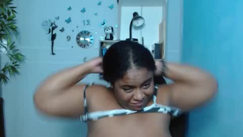 Snapshot of bbw_charlote chatting on 03.07.25 Charlote online show from 03.07.25