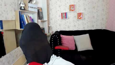 Snapshot of bbw_charlote chatting on 09.10.25 Charlote online show from 09.10.25