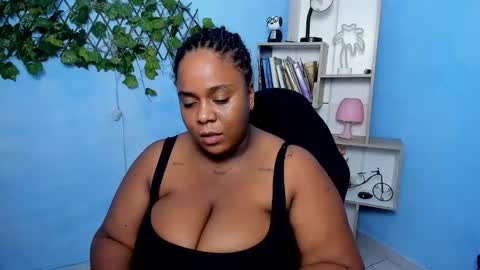 Snapshot of bbw_charlote chatting on 12.05.25 Charlote online show from 12.05.25