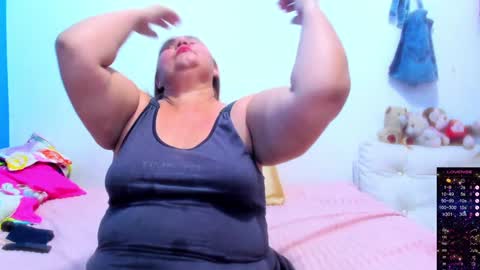 Michelle bbw online show from 12.21.24