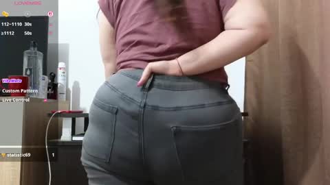 Snapshot of bbw_milf_4u chatting on 05.19.26 Emma online show from 05.19.26