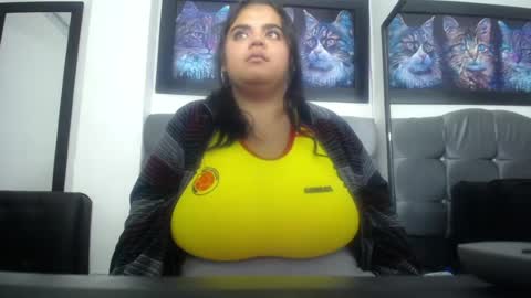 bbw_sharol online show from 07.09.26