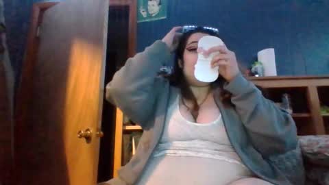 bbwdabkitty online show from 02.14.26