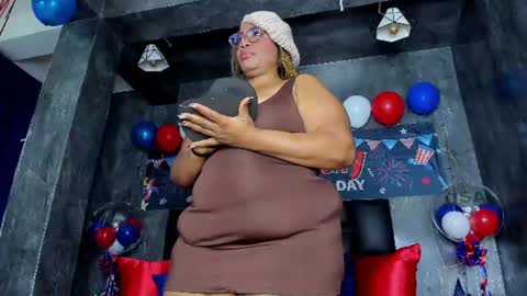 Bbwlatina01 online show from 07.02.26