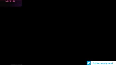 bbygirlnycole online show from 04.27.26