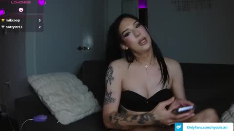 bbygirlnycole online show from 05.16.26