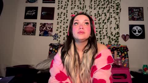 bbyslugggg online show from 02.25.25