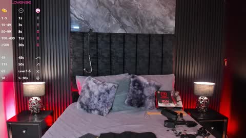 Snapshot of bdsm_doll chatting on 12.20.25 Danna online show from 12.20.25