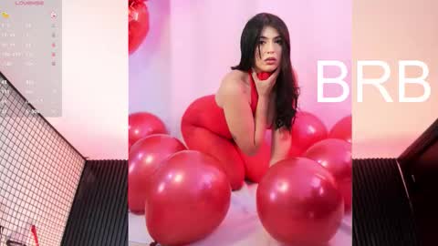 Snapshot of bdsm_doll chatting on 02.26.26 Danna online show from 02.26.26