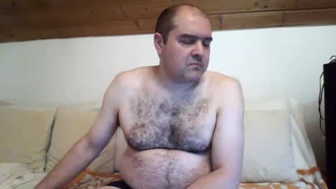 Snapshot of bear037 chatting on 12.26.24 bear037 online show from 12.26.24