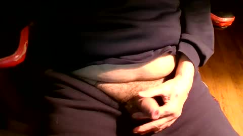 Snapshot of bearacuda555 chatting on 01.14.25 Bruno online show from 01.14.25