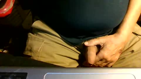 Snapshot of bearacuda555 chatting on 10.19.25 Bruno online show from 10.19.25