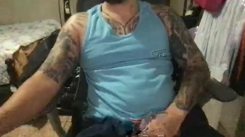 Bearcito online show from 05.14.26