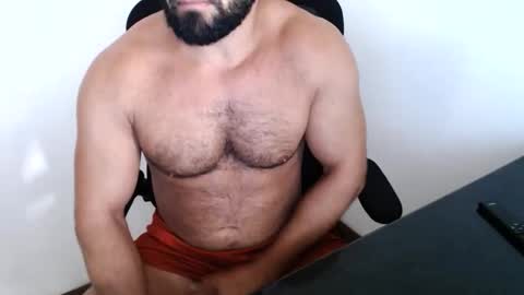 Beard Guy online show from 11.19.25