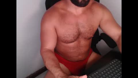 Beard Guy online show from 03.18.26