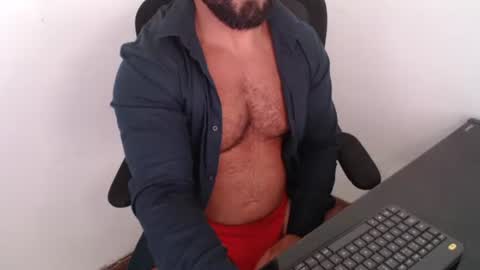 Beard Guy online show from 03.21.26