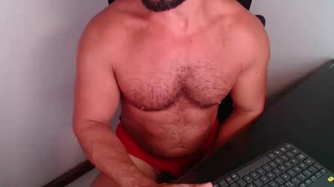 Beard Guy online show from 05.05.26