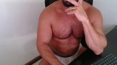 Beard Guy online show from 05.05.26
