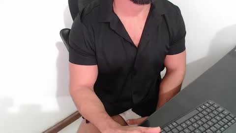 Beard Guy online show from 05.07.26