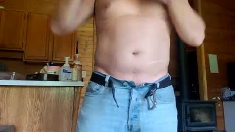 bearded_woodsman online show from 06.13.26